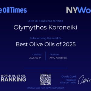 OLYMYTHOS KORONEIKI NY OOT CERTIFICATE_page-0001