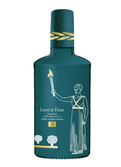 Laurel & Flame Collection | The Olive Temple