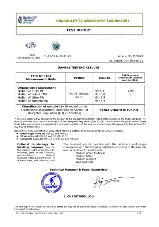 SE-628-23 SEVITEL TEST REPORT AMG KARABELAS IKE_Page_2