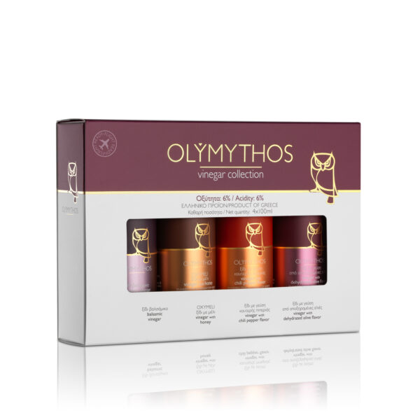 Vinegar Premium Collection 4x100ml