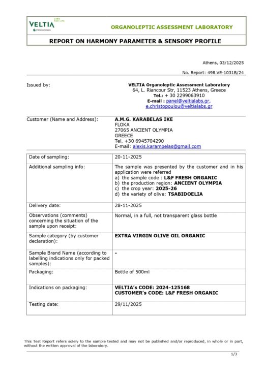 VE-1031B-25 VELTIA 2025-125168 SENSORY PROFILE & HARMONY KARABELAS IKE_page-0001