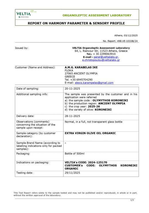 VE-1033B-25 VELTIA 2025-125170 SENSORY PROFILE & HARMONY KARABELAS IKE_page-0001