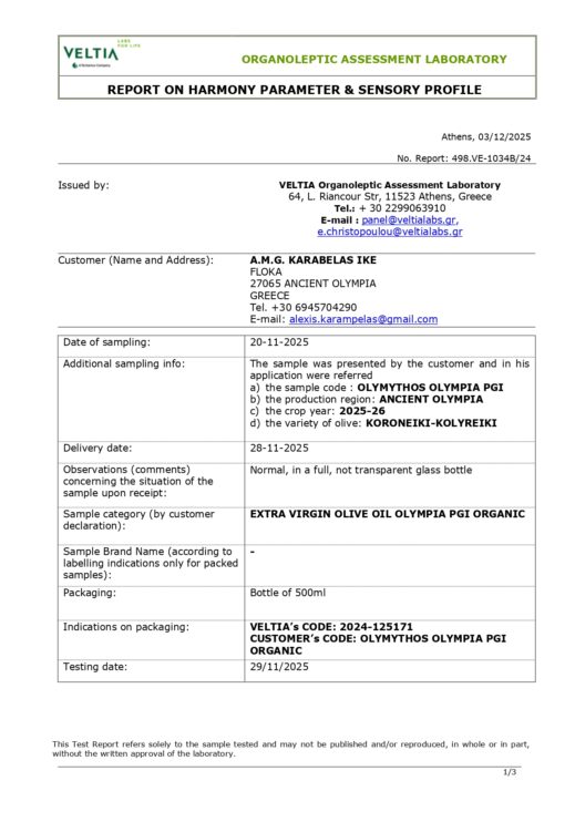 VE-1034B-25 VELTIA 2025-125171 SENSORY PROFILE & HARMONY KARABELAS IKE_page-0001